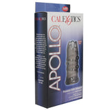 Apollo Premium Girth Enhancer in Smoke - Tophatter's Adult Products Male Enhancement > Extenders and Sleeves - Tophatter Daily Deals