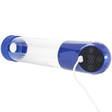 Pumped Automatic Waterproof Penis Pump in Blue Male Enhancement > Penis Pumps - Tophatter Daily Deals