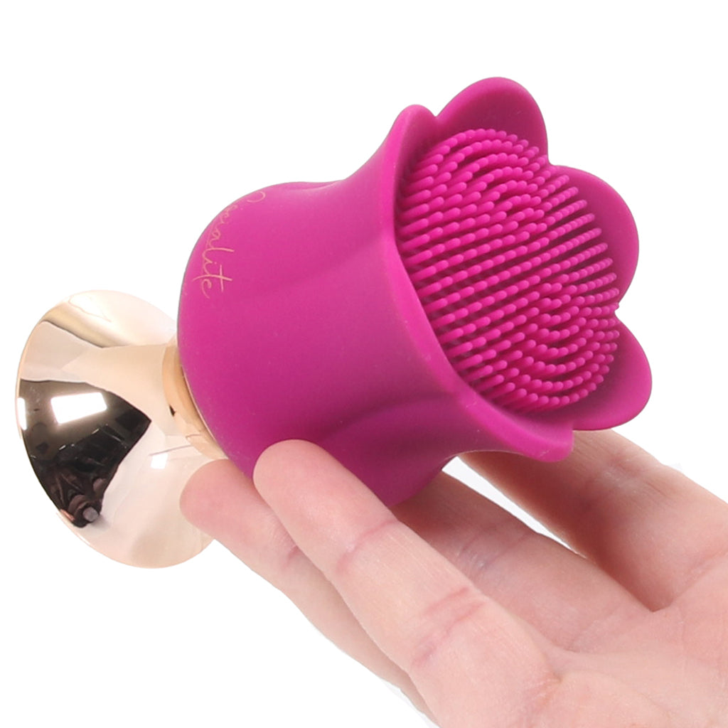 BodyWand Socialite Octan Clitoral Vibe Vibrators > Clitoral Stimulators - Tophatter Daily Deals