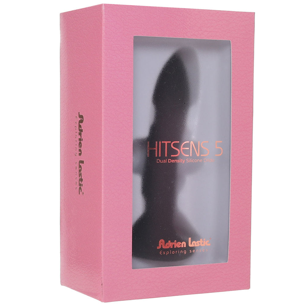 Hitsens 5 Silicone Dildo Dildo Sex Toys > Non-Phallic Dildos - Tophatter Daily Deals