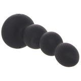 Renegade Valor Gyrating & Vibrating Beaded Plug Anal Sex Toys > Butt Plugs - Tophatter Daily Deals