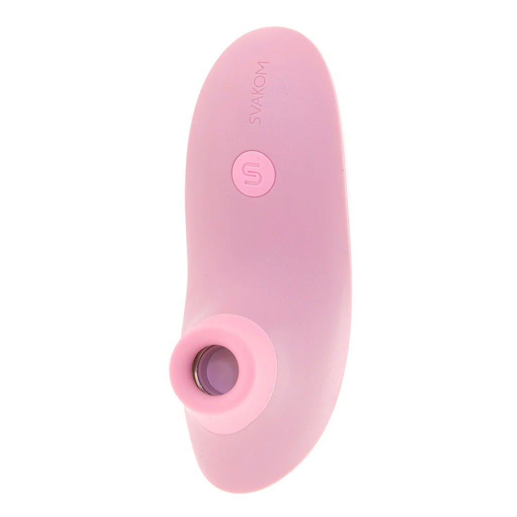 Pulse Lite Neo Suction Stimulator with App in Pale Rosette Vibrators > Clitoral Stimulators - Tophatter Daily Deals