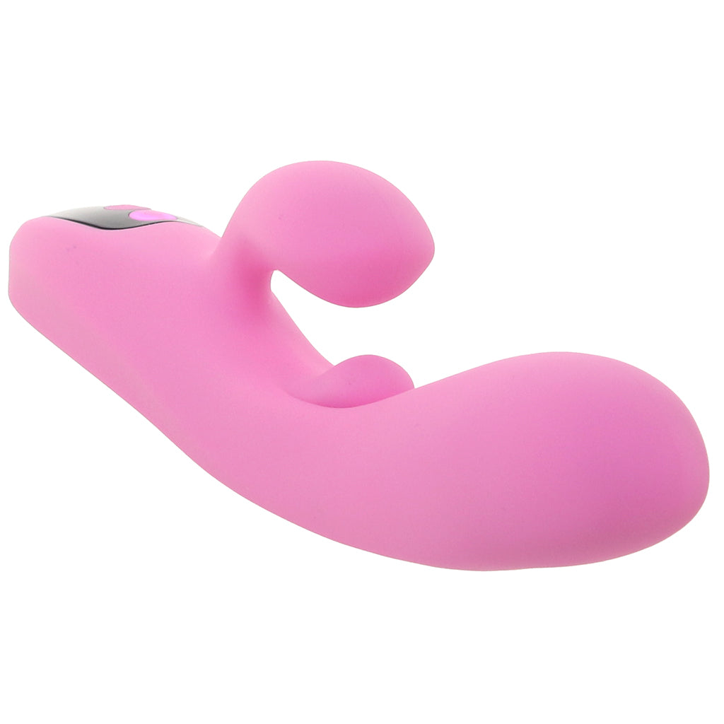 Push The Button Rabbit Vibe Vibrators > Rabbit Vibrators - Tophatter Daily Deals