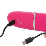 PinkCherry Warming Realistic Rabbit Vibe in Pink Vibrators > Rabbit Vibrators - Tophatter Daily Deals