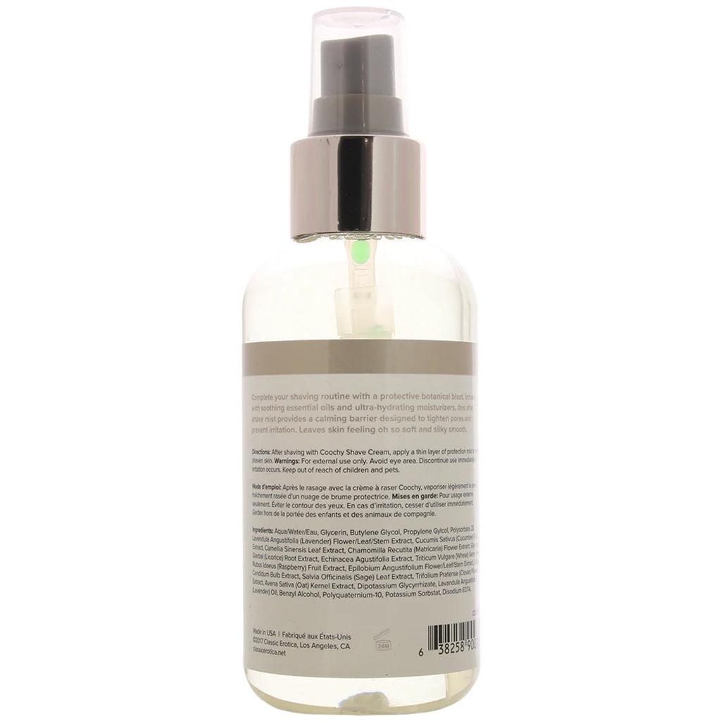 After Shave Protection Mist 4oz/118ml in Botanical Blast Sensual Love > Personal Care - Tophatter Daily Deals