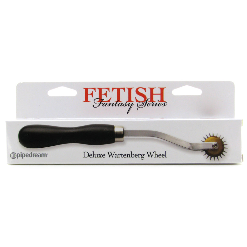 Fetish Fantasy Deluxe Wartenberg Wheel - Tophatter's Adult Products Bondage and Fetish > Tools & Accessories - Tophatter Daily Deals