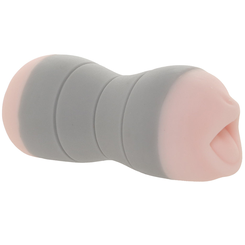 Travel Gripper BJ & Ass Stroker Male Masturbators > Self-Contained Strokers - Tophatter Daily Deals