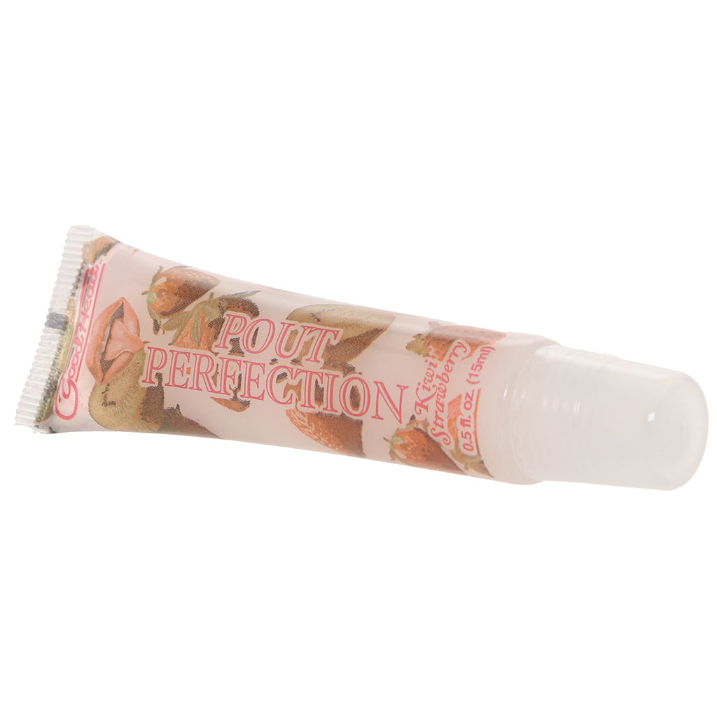 GoodHead Pout Perfection Lip Balm in Kiwi Strawberry Sensual Love > Personal Care - Tophatter Daily Deals