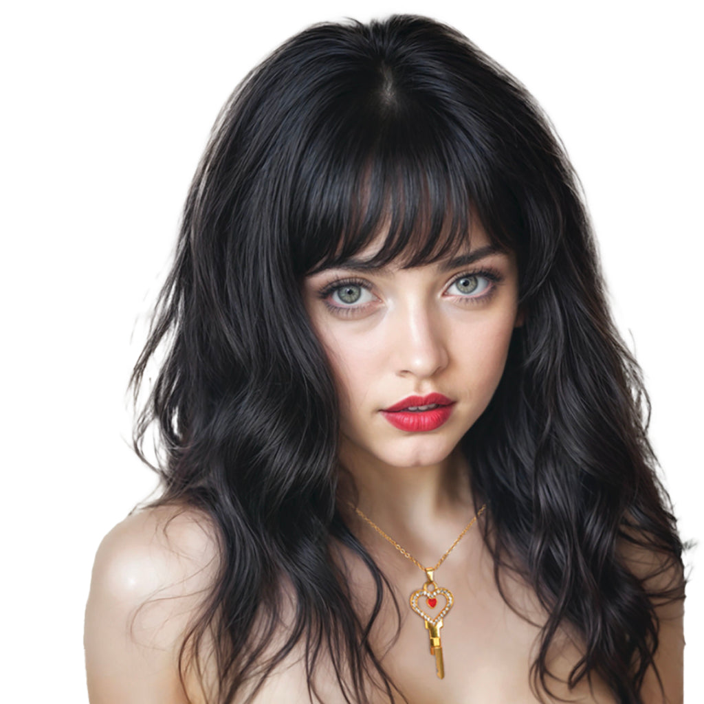 Master Series Possession Chastity Key Necklace - Tophatter's Adult Sex Toys Online Bondage and Fetish > Tools & Accessories - Tophatter Daily Deals