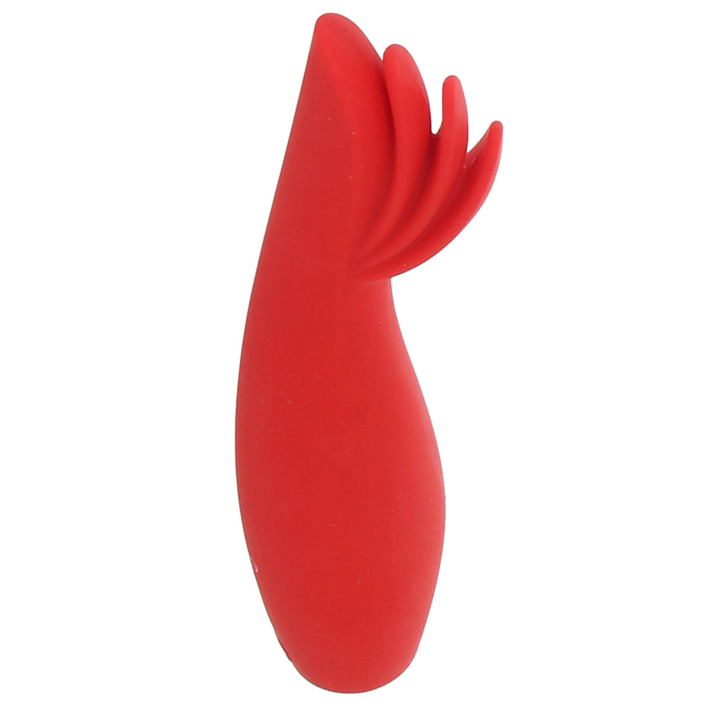 Red Hot Blaze Clitoral Stimulator Vibe - Tophatter's Vibrator Deals Online Vibrators > Clitoral Stimulators - Tophatter Daily Deals