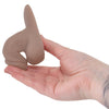 Strap U 3.6 Inch Silicone Packer in Tan Sexual Wellness > Gender Expression and Affirmation - Tophatter Daily Deals