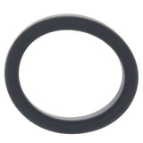 Soft Silicone C-Ring in Black Cock Rings - Tophatter Daily Deals