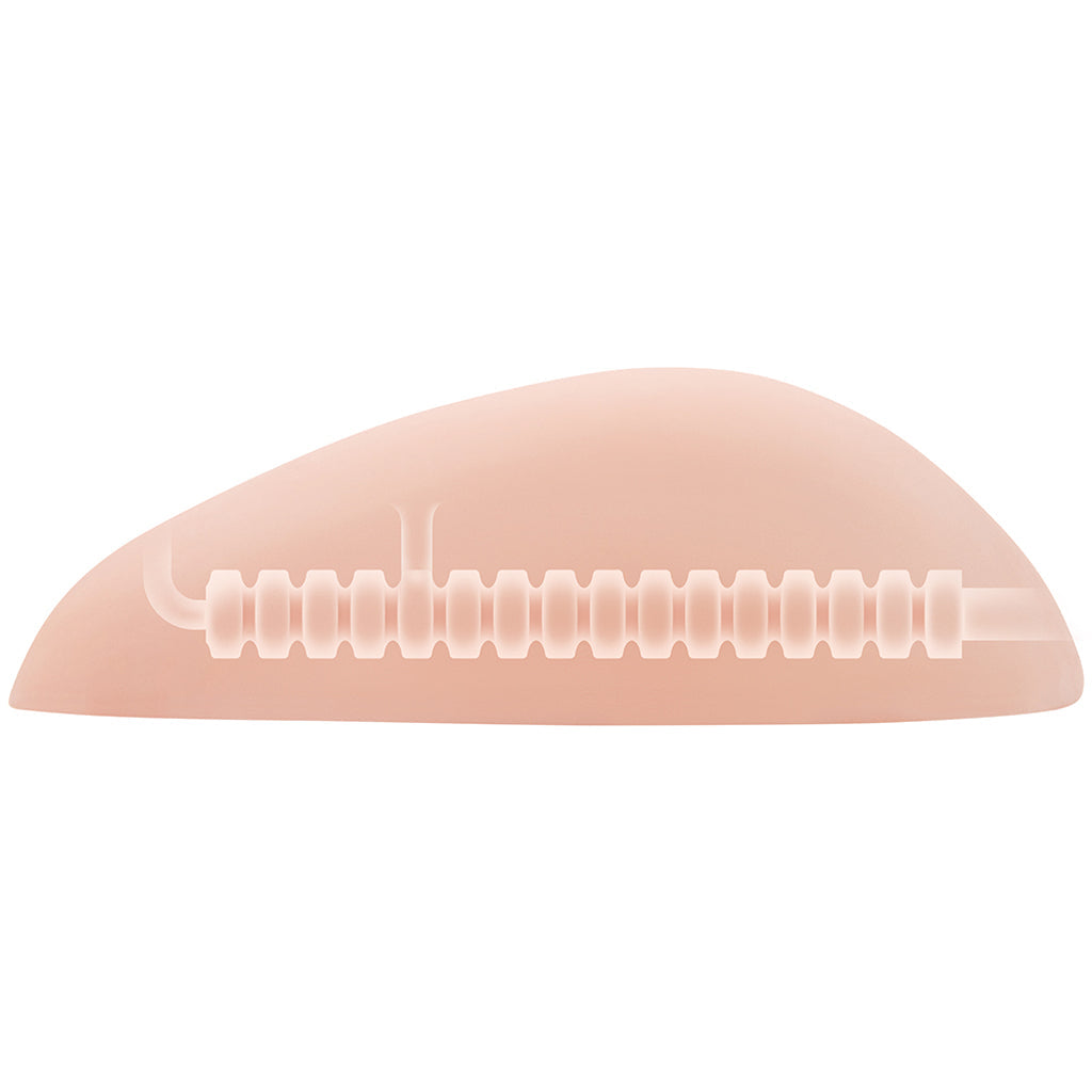 Zolo Hit It From Behind Bubble Butt Stroker Male Masturbators > Realistic Butts - Tophatter Daily Deals