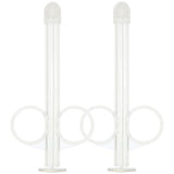 PinkCherry Syringe Lube Applicator Set Lubes and Lotions > Anal Sex Lubes - Tophatter Daily Deals