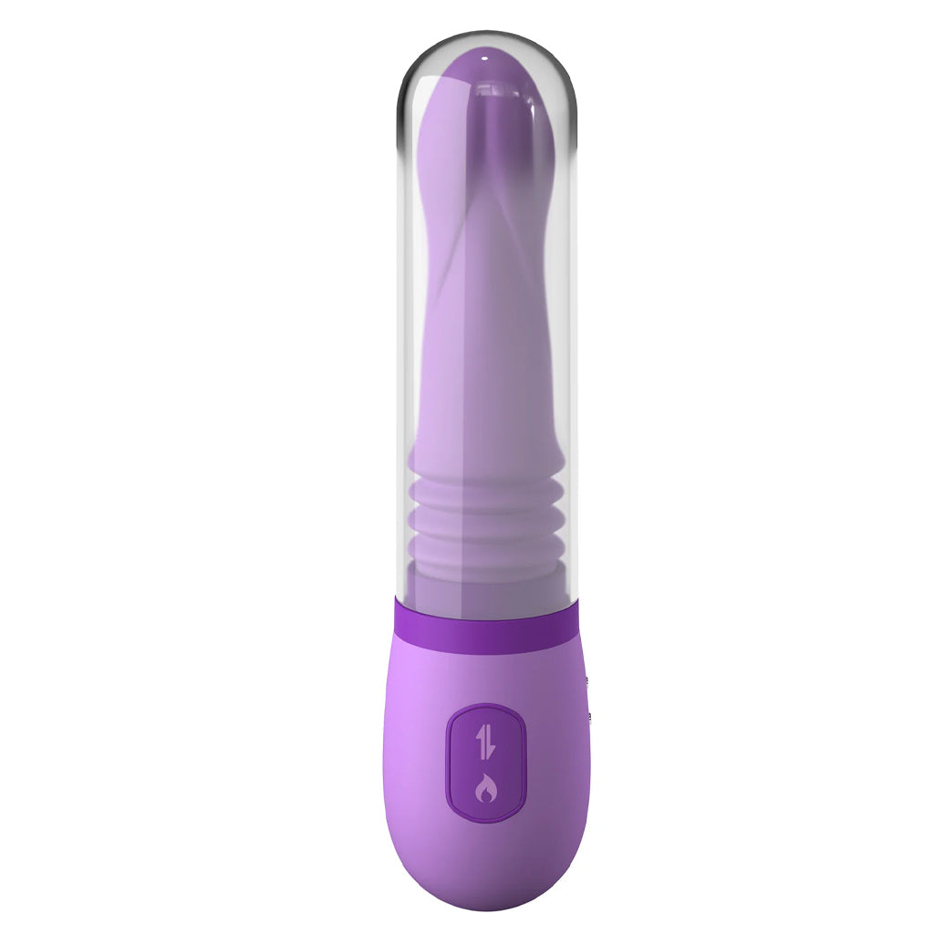Fantasy For Her Personal Sex Machine in Purple Vibrators > G-Spot Vibrators - Tophatter Daily Deals