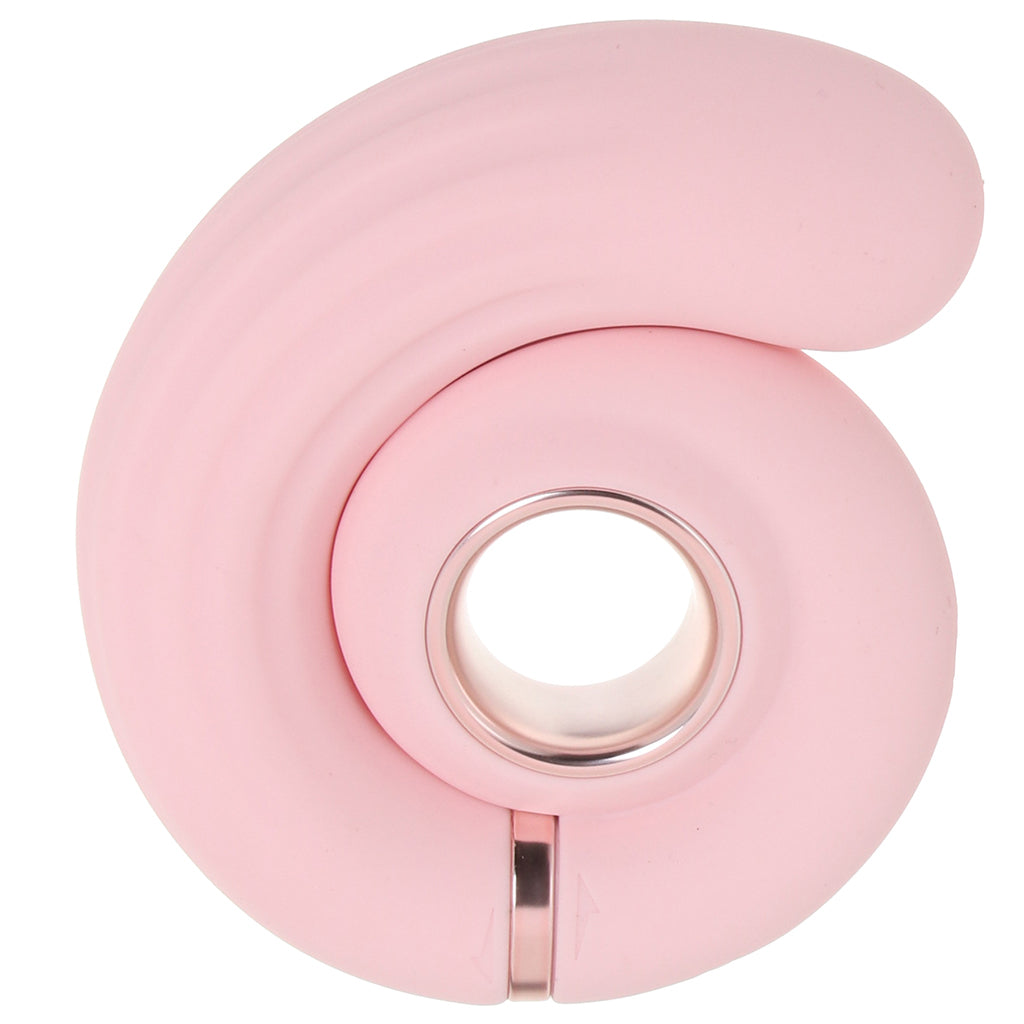Loveline Tourner Swirl Vibe Vibrators > G-Spot Vibrators - Tophatter Daily Deals