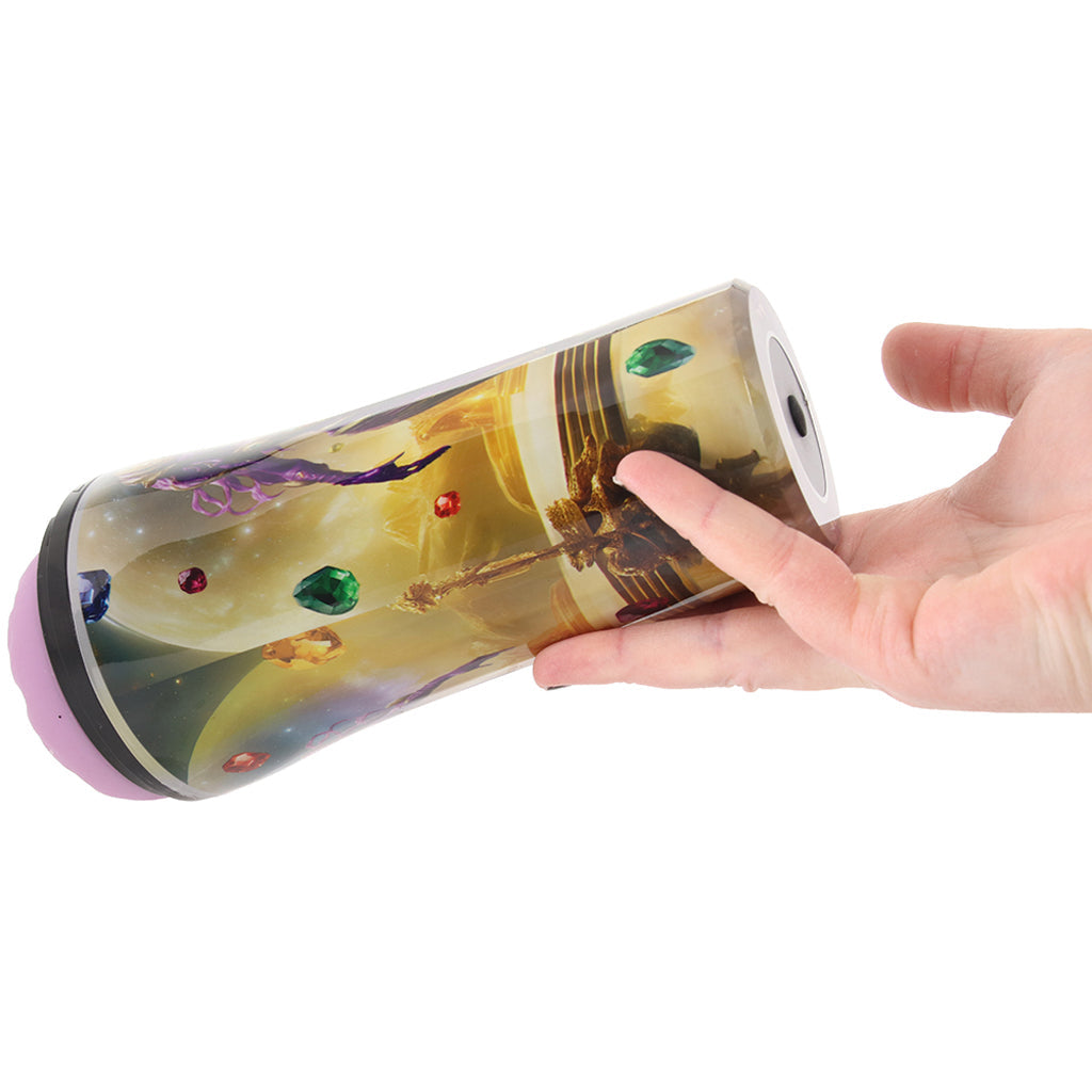 Creature Cocks Thanus Ass Stroker - Tophatter's Adult Sex Toys Online Male Masturbators > Self-Contained Strokers - Tophatter Daily Deals