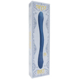 Tryst Duet Double Ended Vibe in Blue Vibrators > G-Spot Vibrators - Tophatter Daily Deals