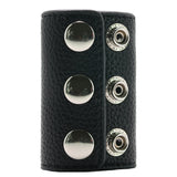 Blue Line 3 Inch Snap Ball Stretcher Bondage and Fetish > Cock and Ball Devices - Tophatter Daily Deals