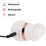 PinkCherry Talk of The Town Clitoral Vibe Vibrators > Clitoral Stimulators - Tophatter Daily Deals