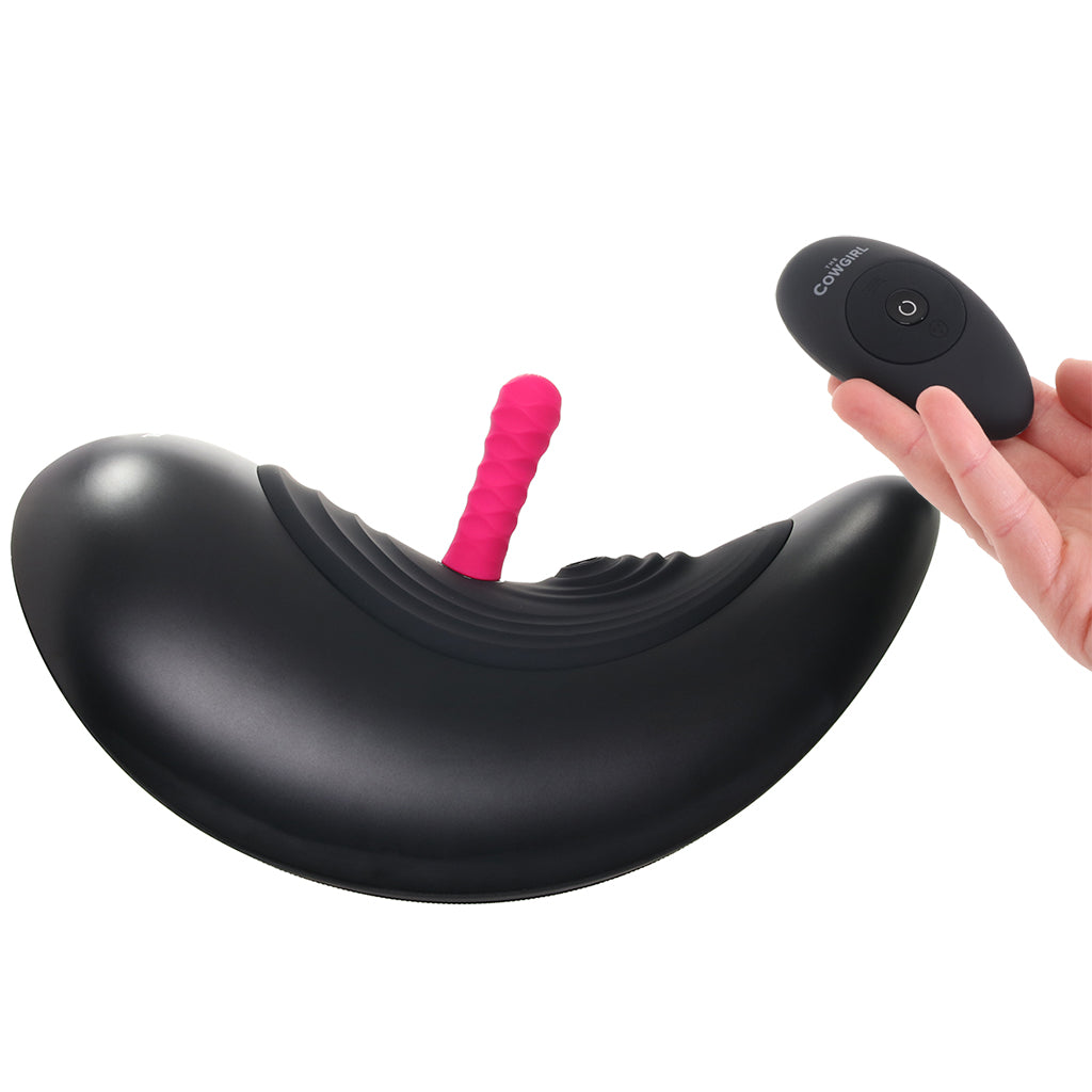 The Cowgirl Saddle Sex Machine Sex Furniture > Sex Machine - Tophatter Daily Deals