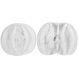 Stroke It Tight Pussy & Ass Magnifying Stroker Male Masturbators > Pocket Strokers - Tophatter Daily Deals