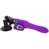 Monroe Thrusting Love Machine Vibe Vibrators > G-Spot Vibrators - Tophatter Daily Deals