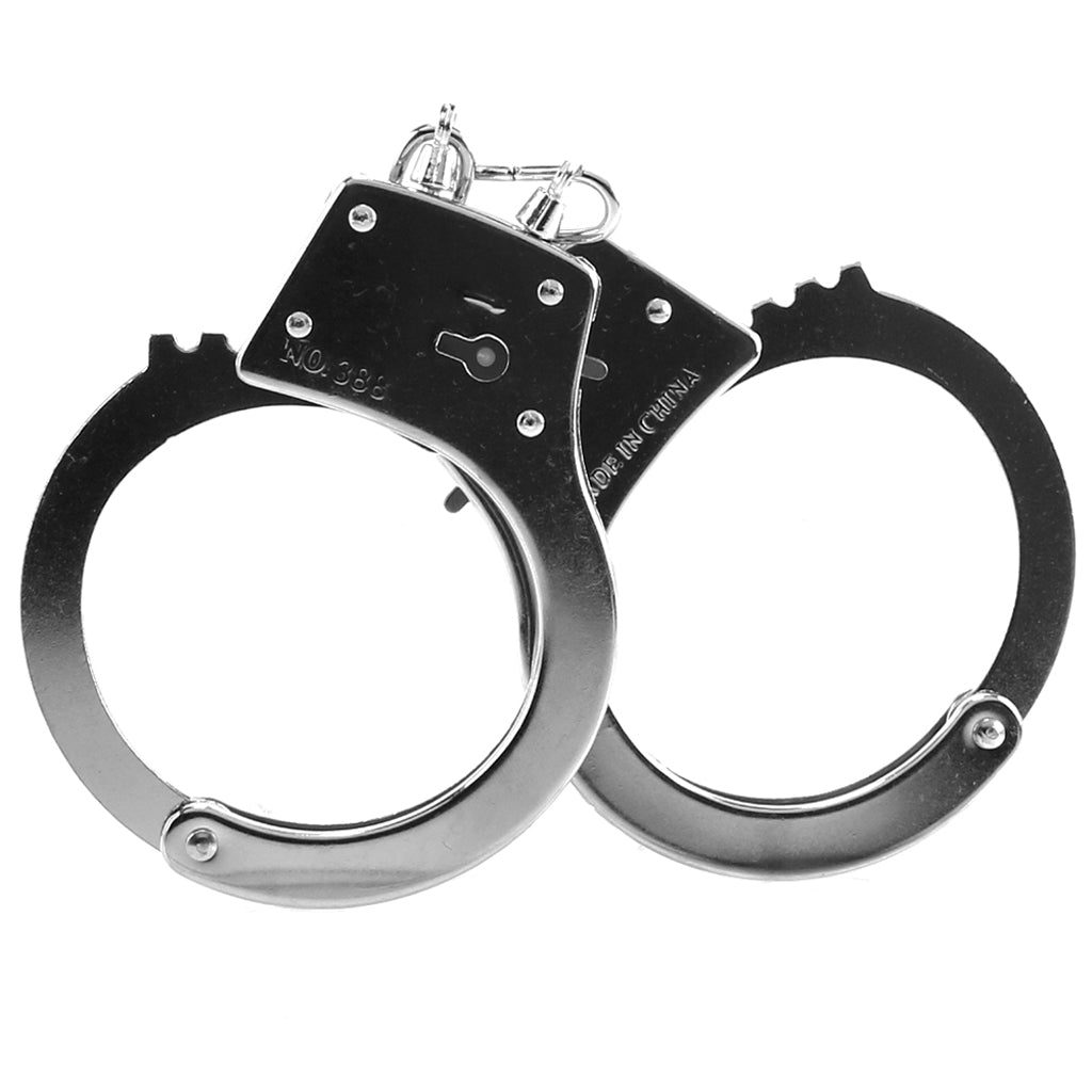 Fetish Fantasy Series Lover's Fantasy Kit - Tophatter's Adult Products Bondage and Fetish > Starter BDSM Kits - Tophatter Daily Deals