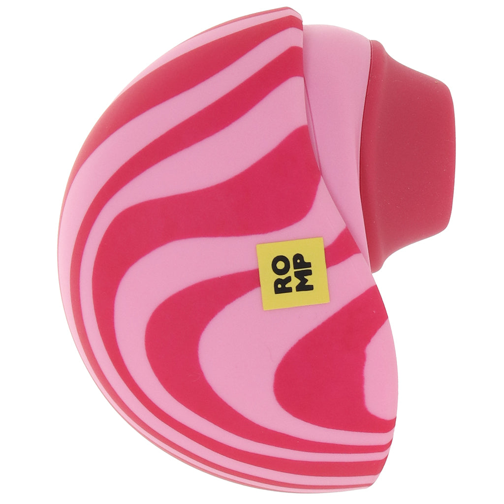 Romp Spin Pleasure Air Clitoral Stimulator Vibrators > Clitoral Stimulators - Tophatter Daily Deals