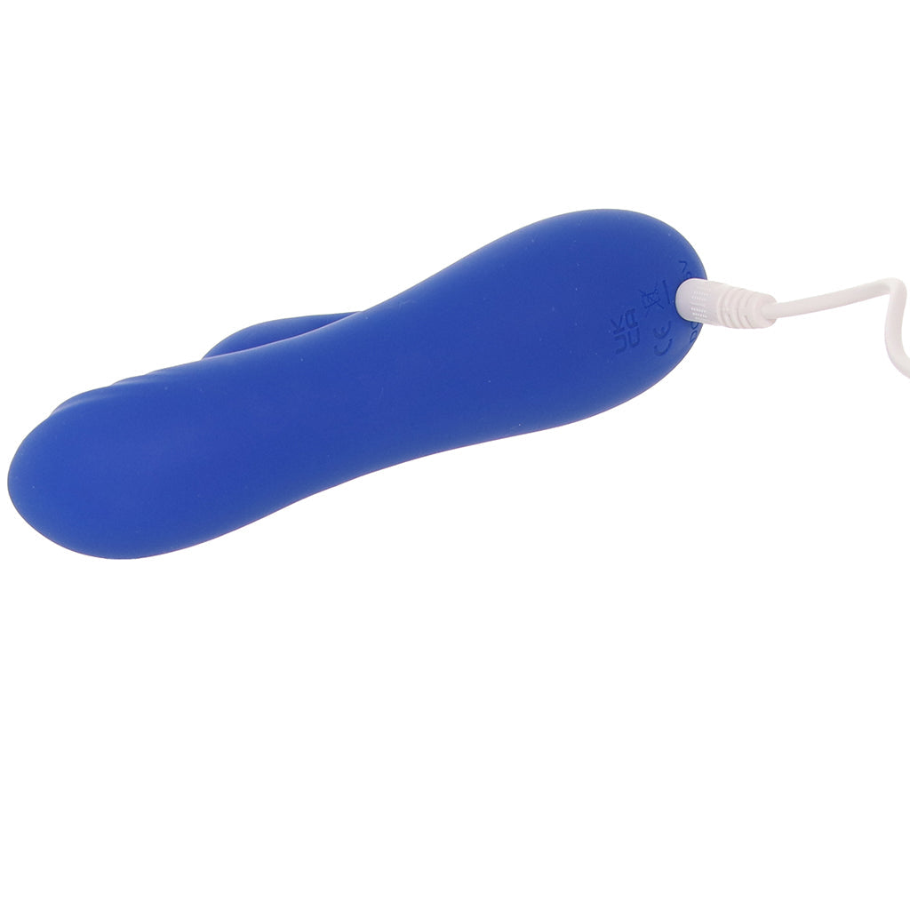 Gold-N-Dreams Sabrina Travel Rabbit Vibe - Tophatter's Vibrator Deals Online Vibrators > Rabbit Vibrators - Tophatter Daily Deals