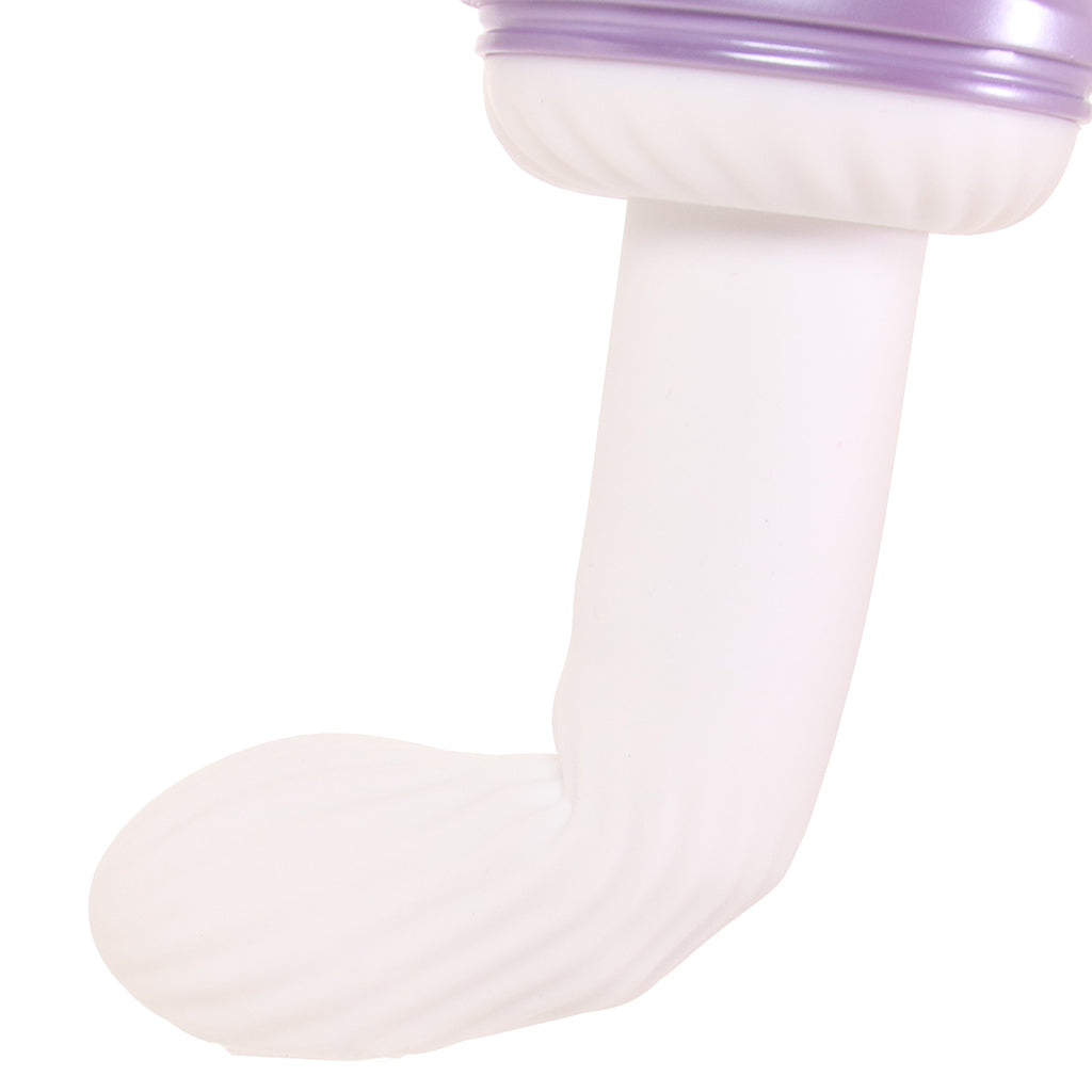 Temptasia Violet Vixen Thrusting Vibe Vibrators > G-Spot Vibrators - Tophatter Daily Deals