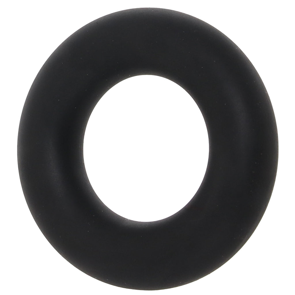 LEVELZ Silicone Medium Cock Ring in 1.3"/3.2cm Cock Rings - Tophatter Daily Deals