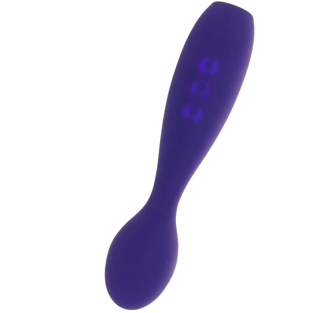 Sexy Things Velvet High Wand Vibe Vibrators > Wands - Tophatter Daily Deals