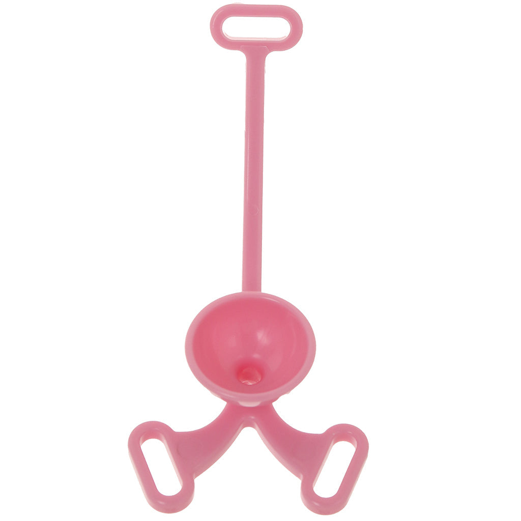 Flying 'V' No Nub Feminizer Transformation Device - Tophatter's Adult Sex Toys Online Sexual Wellness > Gender Expression and Affirmation - Tophatter Daily Deals