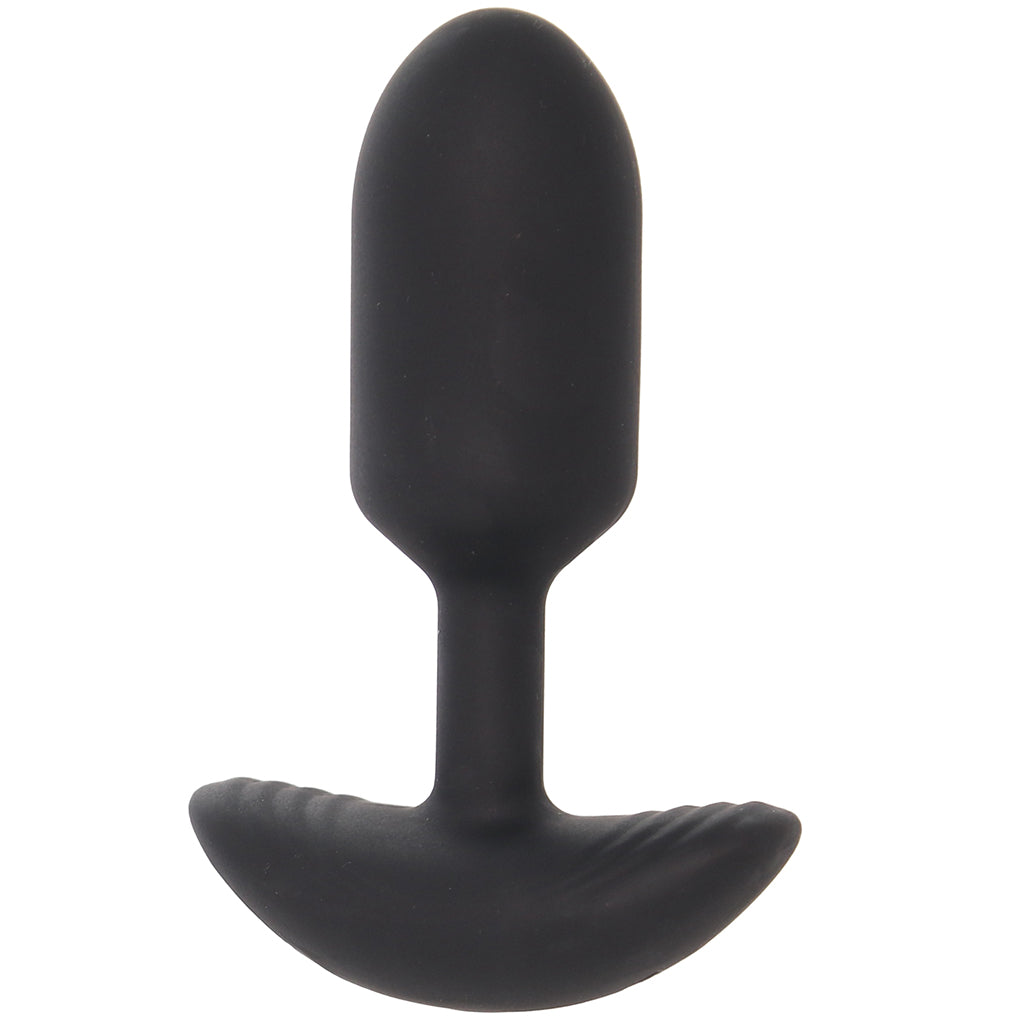 Renegade Pulse Vibrating Butt Plug Anal Sex Toys > Butt Plugs - Tophatter Daily Deals