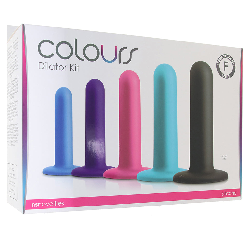 Colours Dilator Kit Dildo Sex Toys > Non-Phallic Dildos - Tophatter Daily Deals