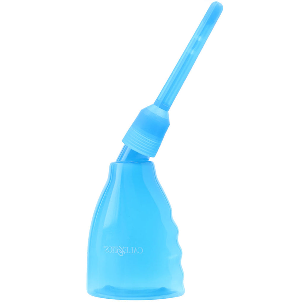 Ultimate Douche in Blue - Tophatter's Adult Products Anal Sex Toys > Douche and Enema - Tophatter Daily Deals