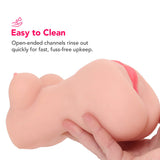 Jada Stevens Torso Masturbator Male Masturbators > Pocket Strokers - Tophatter Daily Deals