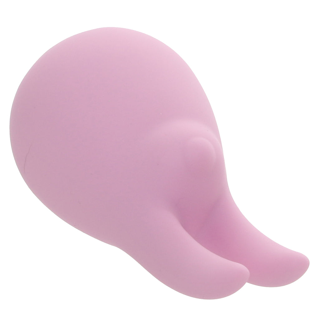 Goddess Diamond Bunny Tickler Vibe Vibrators > Clitoral Stimulators - Tophatter Daily Deals