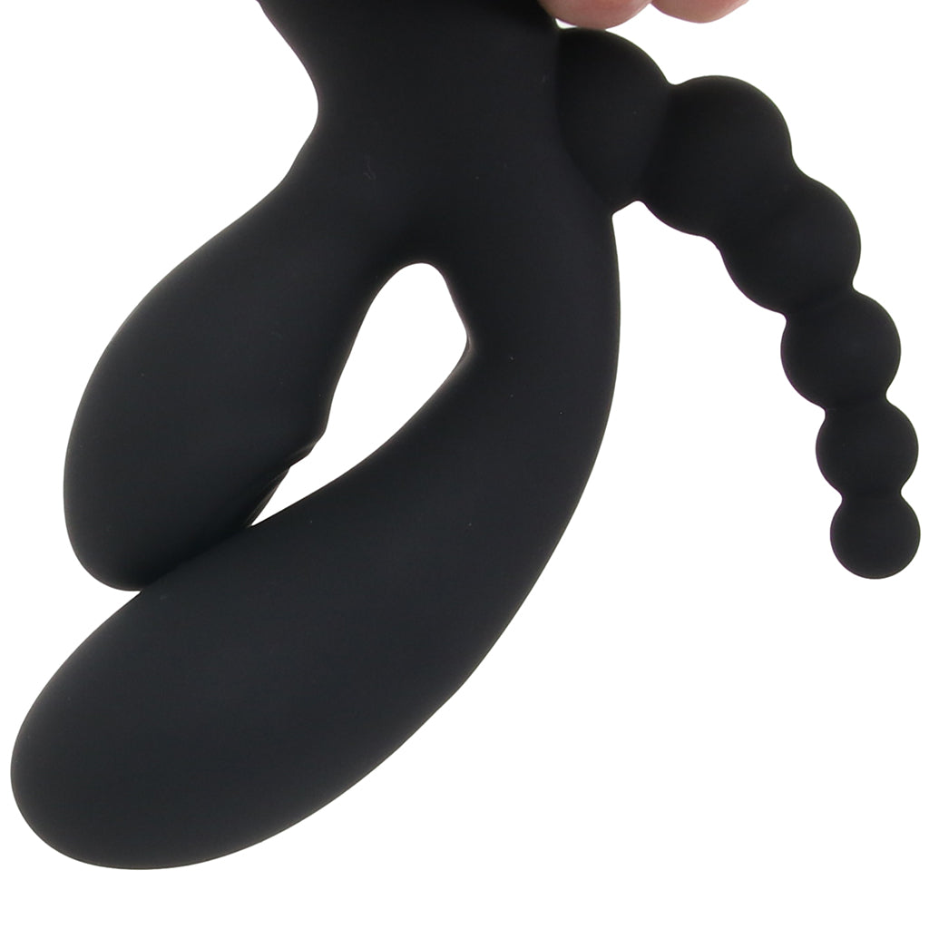 Selopa Triple Aces Vibe - Tophatter's Adult Sex Toys Online Vibrators > Rabbit Vibrators - Tophatter Daily Deals