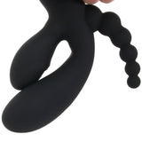 Selopa Triple Aces Vibe - Tophatter's Adult Sex Toys Online Vibrators > Rabbit Vibrators - Tophatter Daily Deals