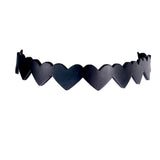 Sex & Mischief Heart Day Collar Bondage and Fetish > Leashes and Collars - Tophatter Daily Deals