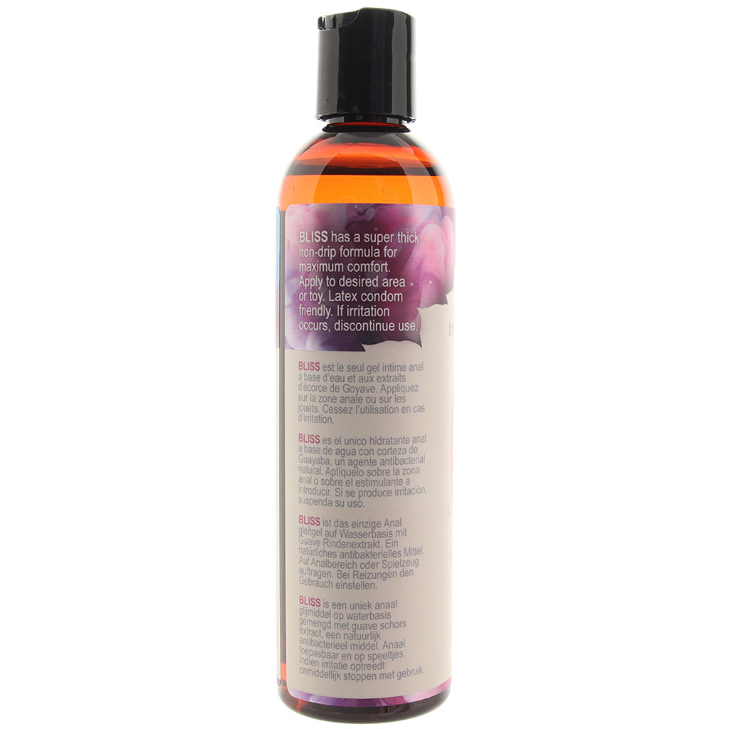 Bliss Clove Infused Anal Relaxing Glide in 8oz/240ml Lubes and Lotions > Anal Sex Lubes - Tophatter Daily Deals