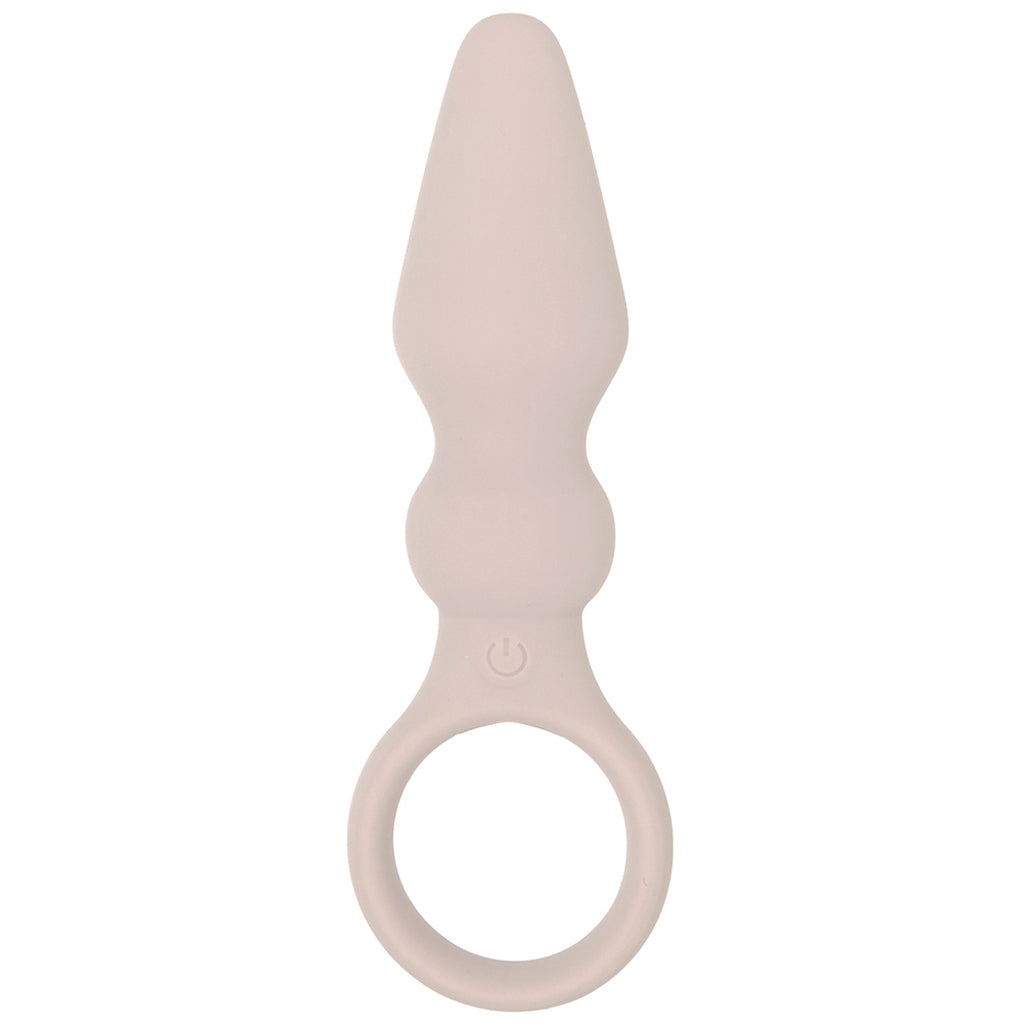 Lust-n-Dreams Bossa Vibrating Butt Plug - Tophatter's Adult Sex Toys Online Anal Sex Toys > Butt Plugs - Tophatter Daily Deals