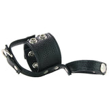 Blue Line 1.5 Inch Cock Ring, Ball Stretcher & Weight Ring - Tophatter's Adult Sex Toys Online Bondage and Fetish > Cock and Ball Devices - Tophatter Daily Deals