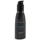 Aqua Fragrance Free Water Based Lube 4oz/120ml Lubes and Lotions > Water Based Sex Lubes - Tophatter Daily Deals