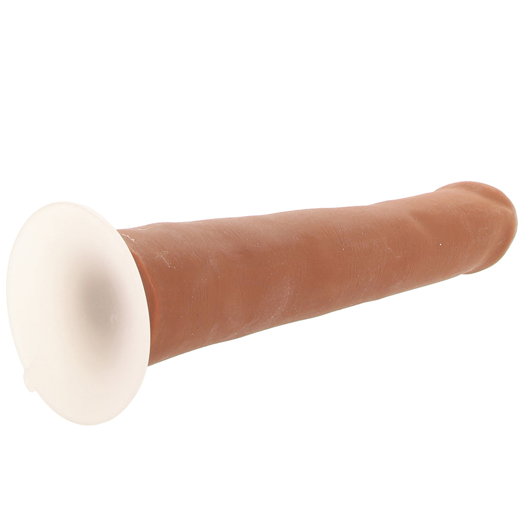 The Realistic 9 Inch Cock in Caramel - Tophatter's Adult Sex Toys Online Dildo Sex Toys > Realistic Dildos - Tophatter Daily Deals