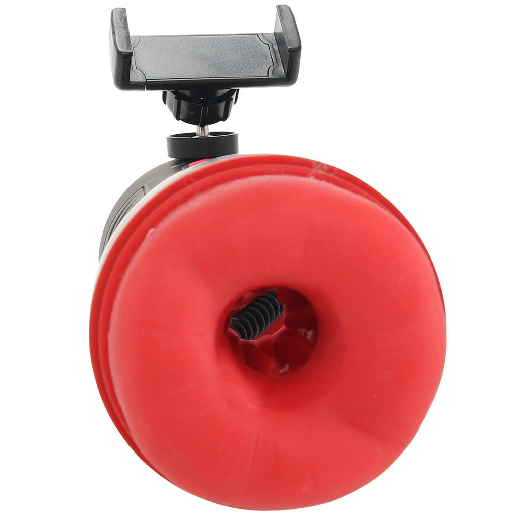 Jock Blow Job Sucking, Licking & Vibrating Stroker Male Masturbators > Auto Strokers - Tophatter Daily Deals