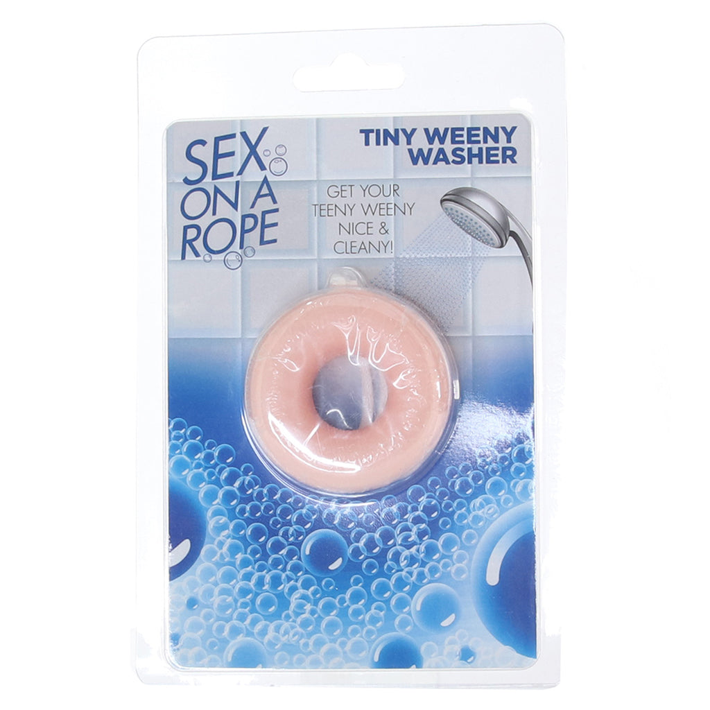 Sex On A Rope Tiny Weeny Washer Soap Lubes and Lotions > Hair & Skincare - Tophatter Daily Deals