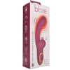 Blaze Heat-Up Thumper Vibe Vibrators > Rabbit Vibrators - Tophatter Daily Deals